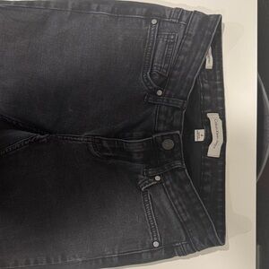 Calvin Klein Charcoal Jeans